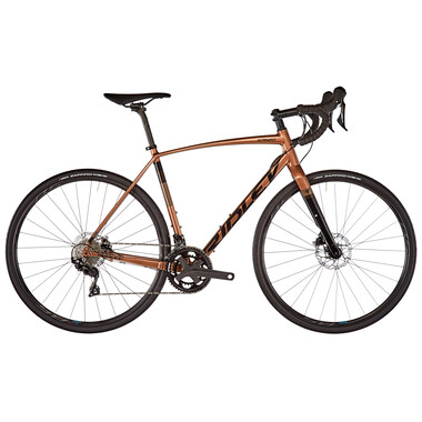Bicicleta de Gravel RIDLEY KANZO A Shimano 105 Mix 32/48 Cobre/Negro 2020 0